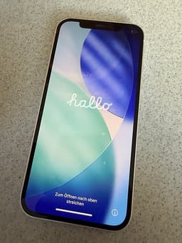 Apple iPhone 12 mobiltelefon 64 GB vit