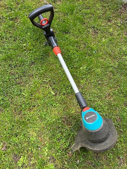 Gardena grästrimmer Easy Cut 450/25