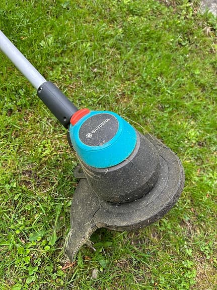 Gardena grästrimmer Easy Cut 450/25