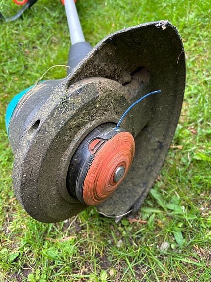 Gardena grästrimmer Easy Cut 450/25