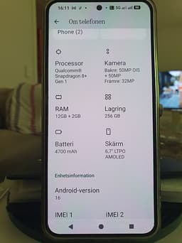Nothing Phone (2)  pro  256 GB