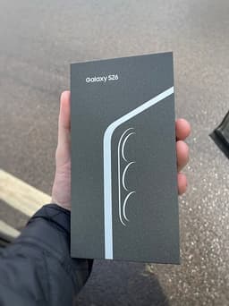Samsung Galaxy S26