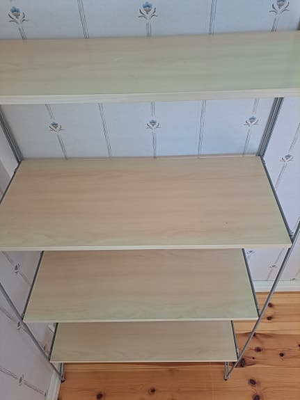 Ikea hylla Artist