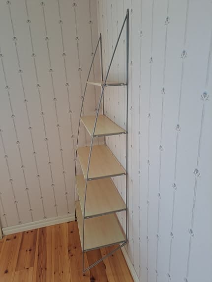Ikea hylla Artist