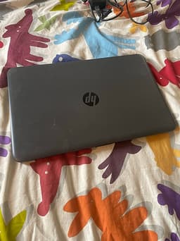 HP bärbar dator 15 tum svart