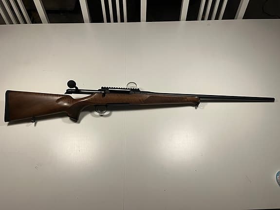 Sauer 101 Classic .338wm