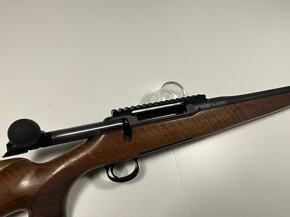 Sauer 101 Classic .338wm