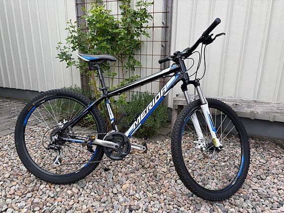 Merida mountainbike XS 26" unisex