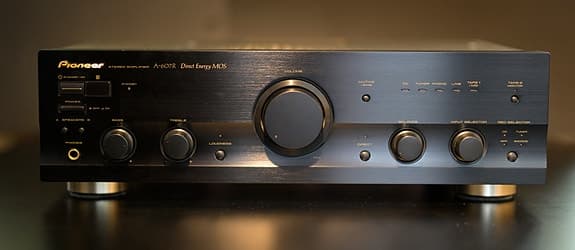 Pioneer förstärkare A-607R