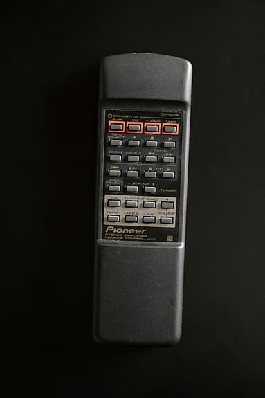 Pioneer förstärkare A-607R