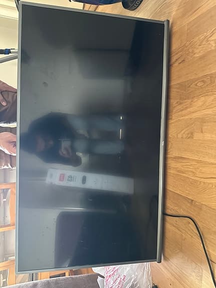 TCL 43" 4K Android TV