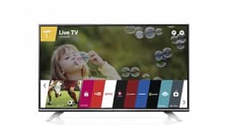 LG smart tv 49 Ultra HD