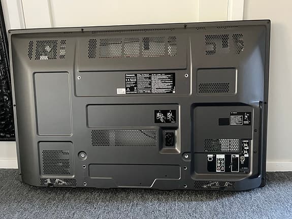 Panasonic 42tum plasma TX-P42C2E