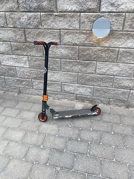 Kickbike-Warp