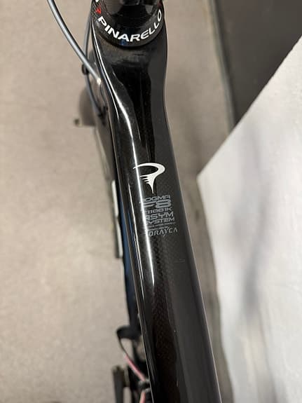 Pinarello Dogma F8