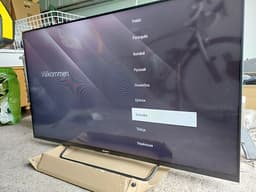 Sony 50" android tv