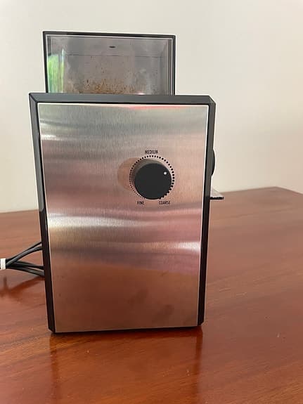 Kaffekvarn