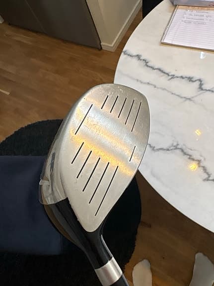 Spalding SX35 Forged 460cc driver golfklubba