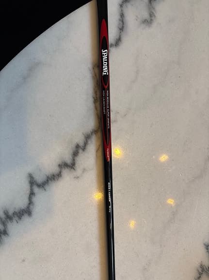 Spalding SX35 Forged 460cc driver golfklubba