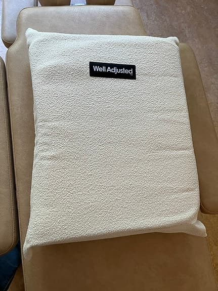 Gravidmassagekudde Welladjusted