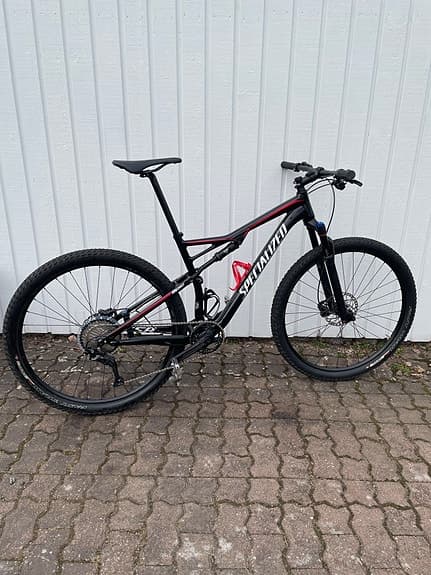 Specialized Epic Comp, Shimano XT, strl L - Mycket fint skick!