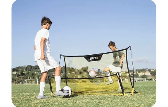 SKLZ Quickster soccer trainer / fotbollsmål träningsnät