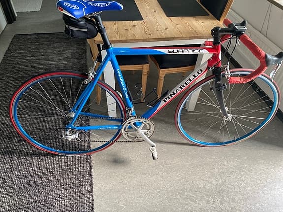 Pinarello Surprise – Italiensk racercykel i mycket fint skick