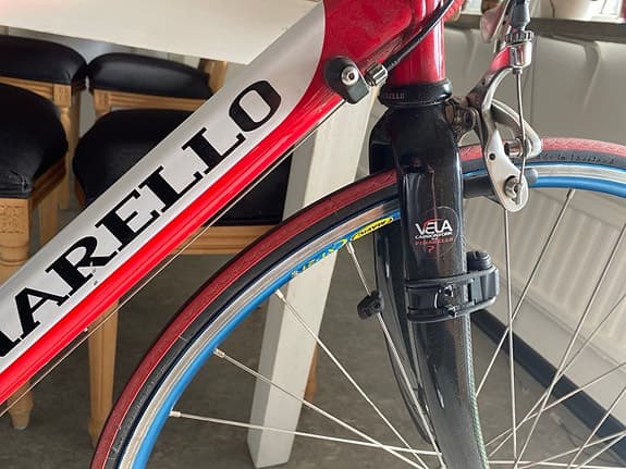 Pinarello Surprise – Italiensk racercykel i mycket fint skick