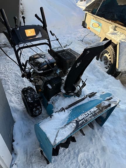 Biltema snöslunga ST-11001