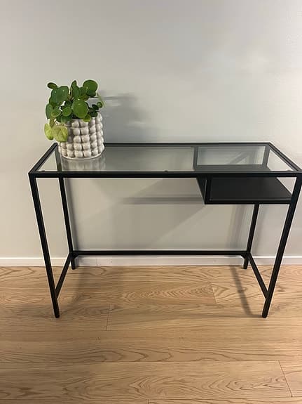 IKEA Vittsjö skrivbord