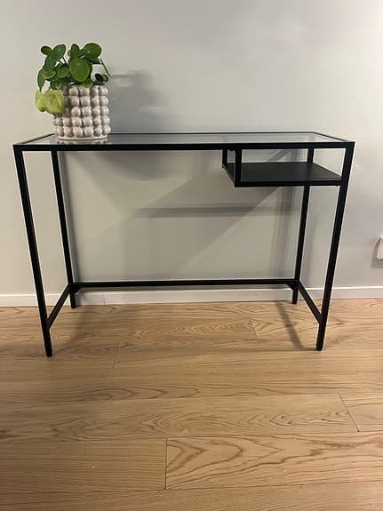 IKEA Vittsjö skrivbord