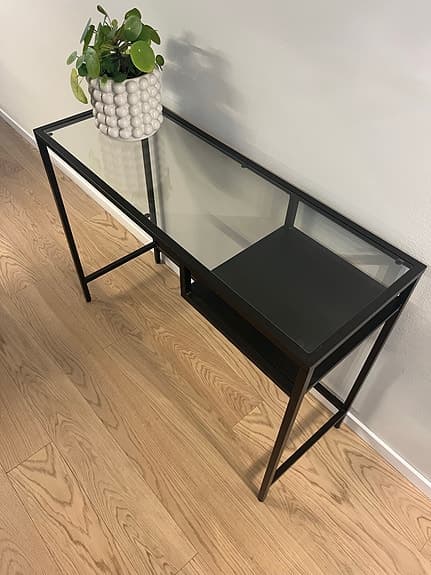 IKEA Vittsjö skrivbord