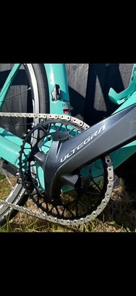 Bianchi Aquila TT SRAM Red