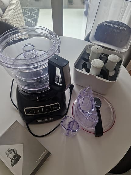 KitchenAid matberedare