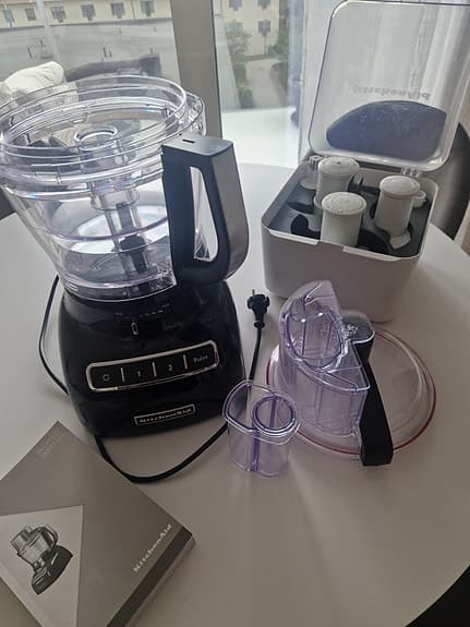 KitchenAid matberedare