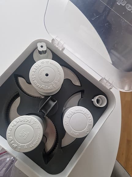KitchenAid matberedare