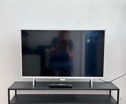 Philips 32PFS6402/12 LED-TV 32 tum silver