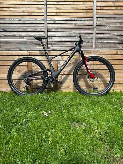 Scott spark wc -26