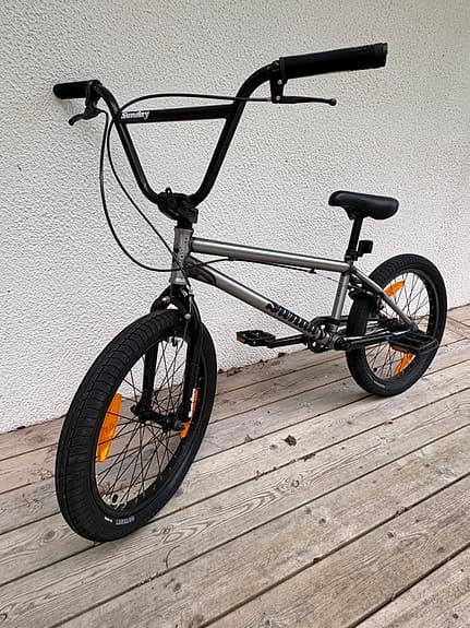Sunday BMX Scout  Matt Raw 20
