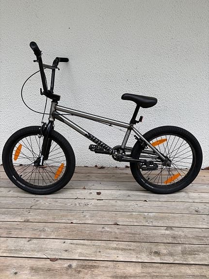 Sunday BMX Scout  Matt Raw 20
