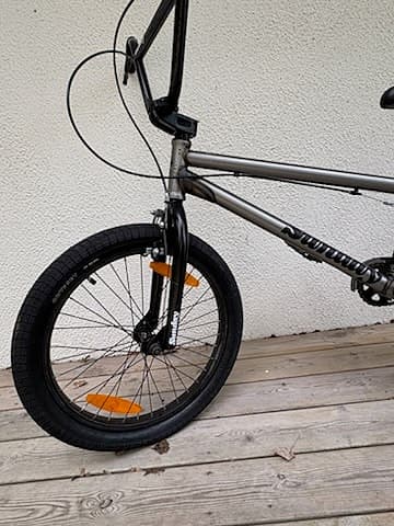 Sunday BMX Scout  Matt Raw 20