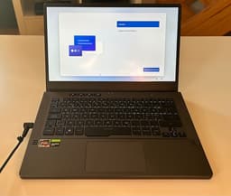 Kraftfull Gaminglaptop - ASUS ROG Zephyrus G14