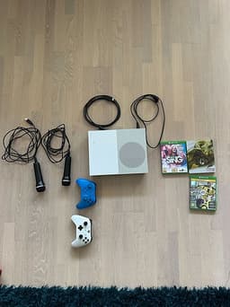 Xbox One S säljes