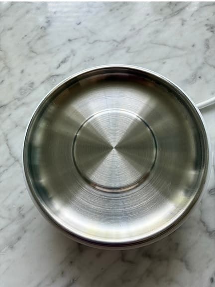 IKEA äggkokare med rostfri insats