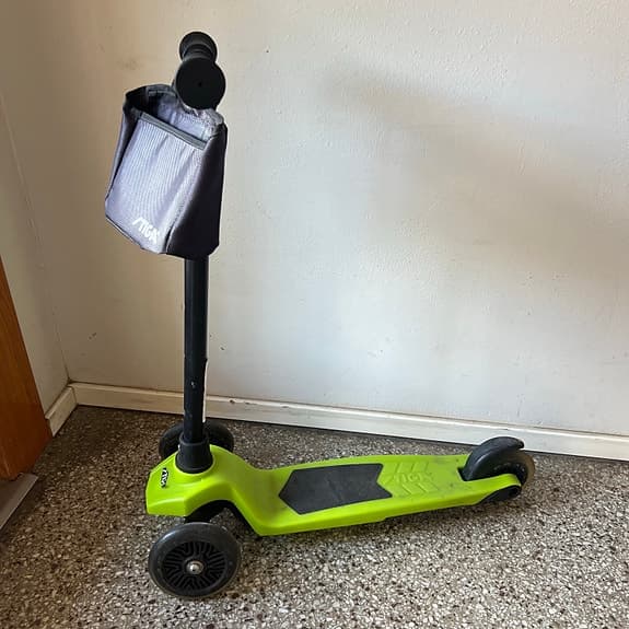 Sparkcykel