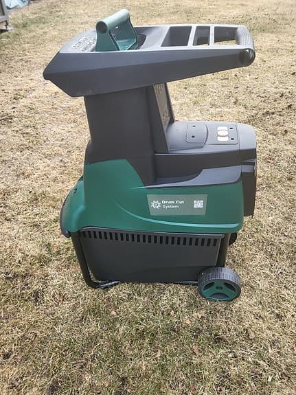 Bosch kompostkvarn AXT 22 D