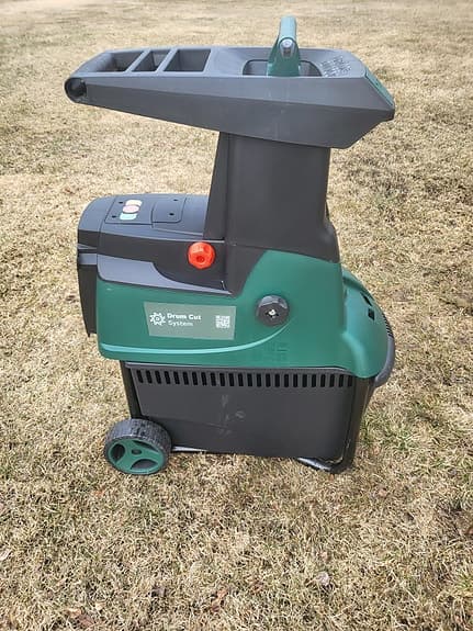 Bosch kompostkvarn AXT 22 D