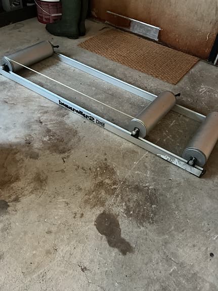 cykelrullar träningsrulle