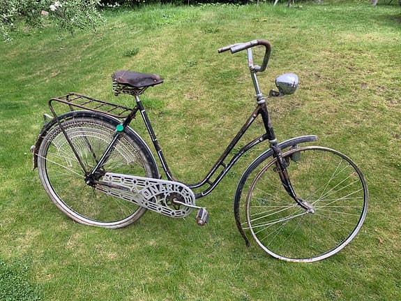 Monark 1930 tal 28 tum
