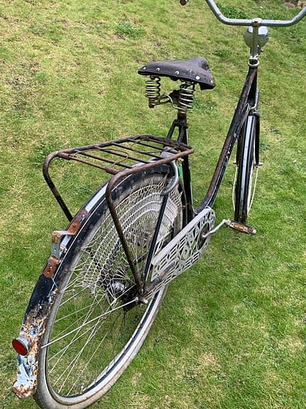 Monark 1930 tal 28 tum